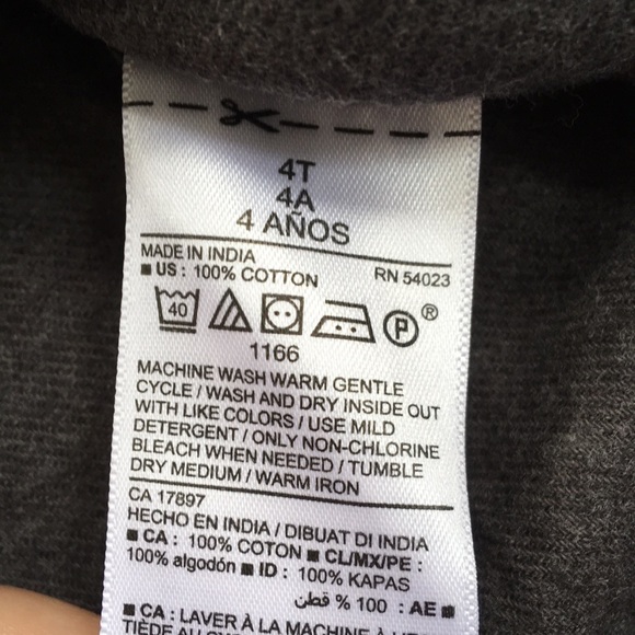 NWOT Old Navy Fleece Shirt - Picture 4 of 4